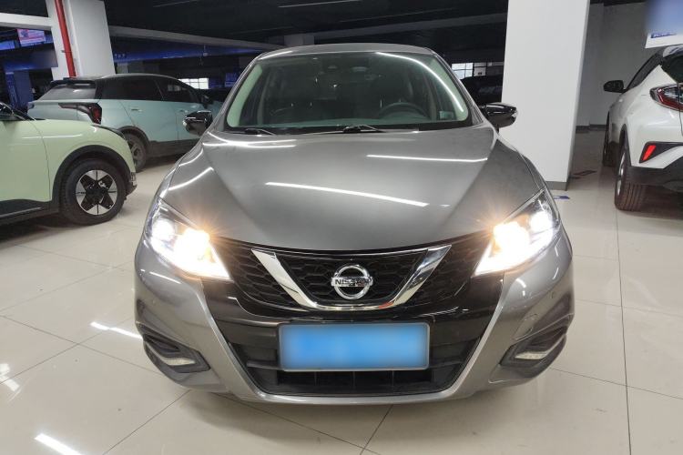 Used Nissan Tiida 2021 1.6L CVT Smart Drive Edition