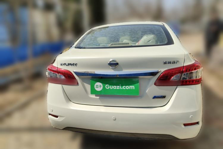 Used Nissan Sylphy 2014 1.6XV CVT Deluxe Edition
