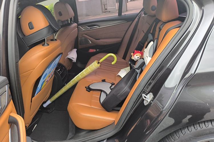 Used BMW 5 Series 2018 525i M Sport Package