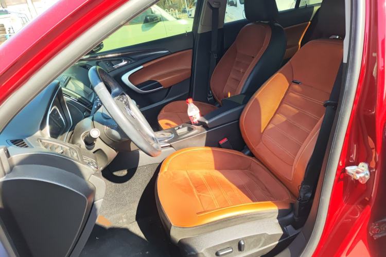 Used Buick Regal 2015 1.6T Elite Tech Model