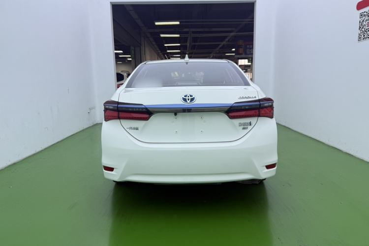 Used Toyota Corolla Hybrid E+ 2020 1.8L E-CVT Comfort Edition