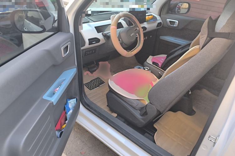 Used Geely Galaxy Panda 2023 Panda Mini 200km Endurance Bear
