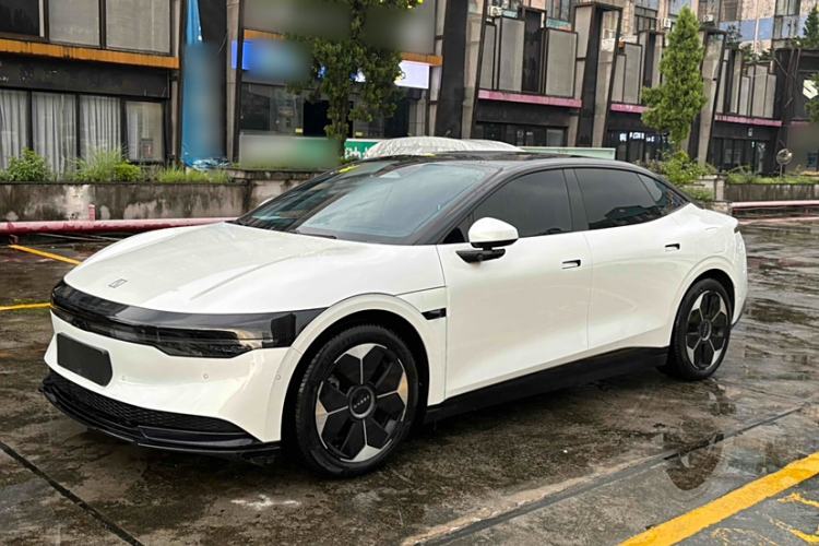 Used Zeekr 007 2024 Rear-Drive Enhanced Version 75 kWh