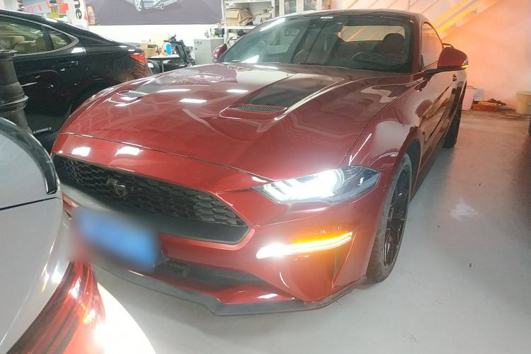 Used Ford Mustang 2021 2.3T EcoBoost

