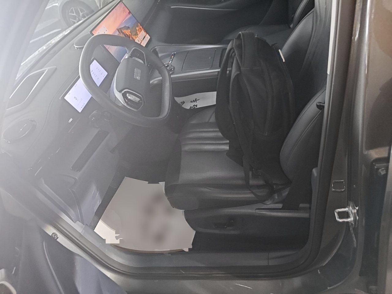 Geely Galaxy E5 2026 Model 610km Exploration+ Edition — снимка 17