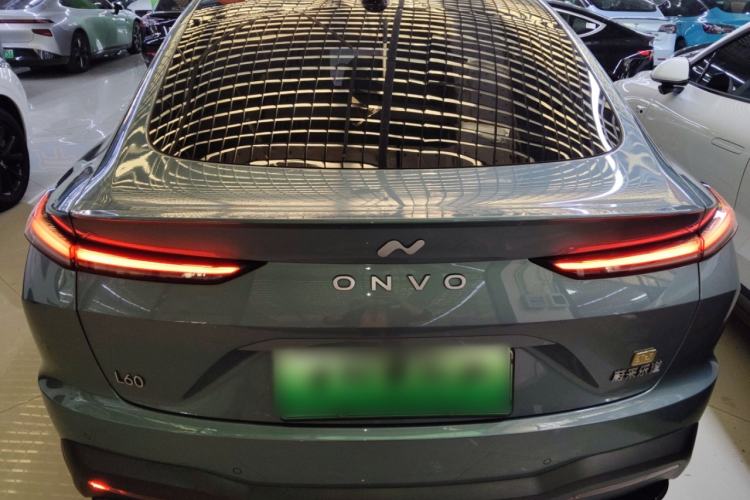 Used ONVO L60 2024 60 kWh Rear-Drive Version Rear