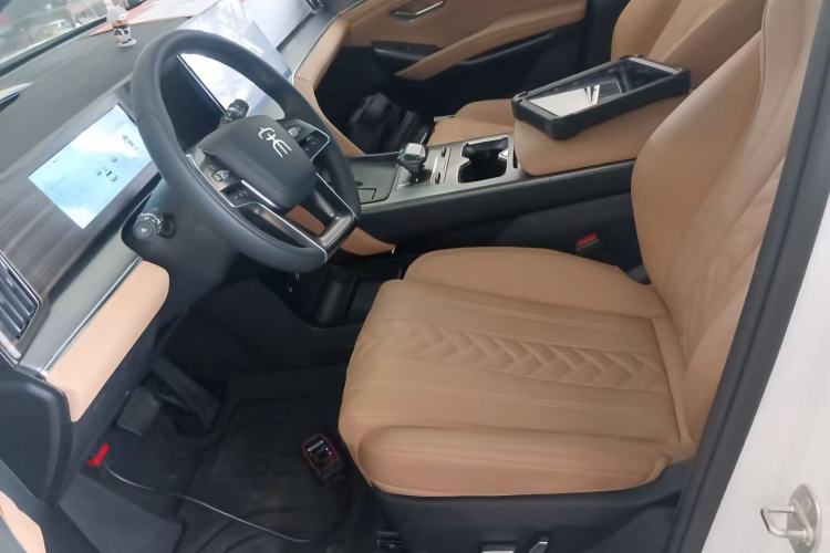 Used BYD Song L DM-i 2024 112 km Beyond Edition