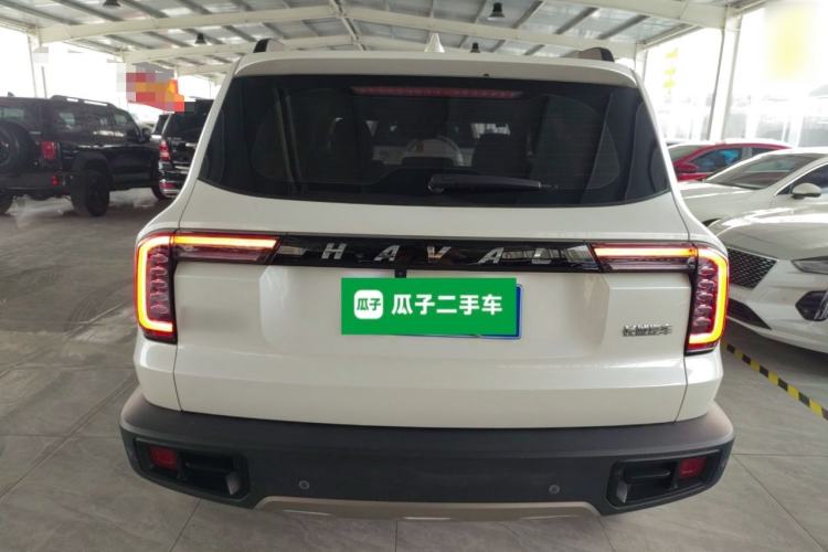 Used Haval DARGO 2022 1.5T DCT Two-Wheel Drive Border Collie Edition
