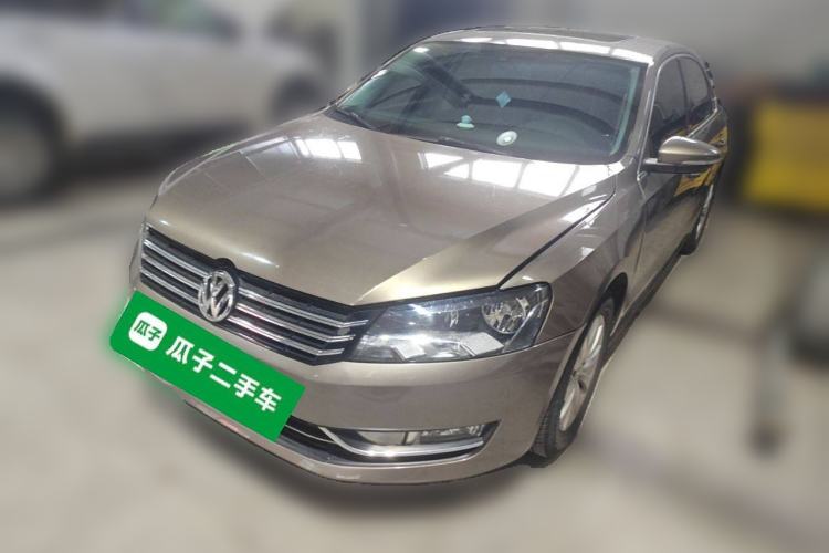 Used Volkswagen Passat 2014 1.8TSI DSG Prestige Navigation Edition