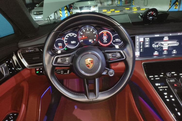 Used Porsche Panamera 2021 Panamera 2.9T
