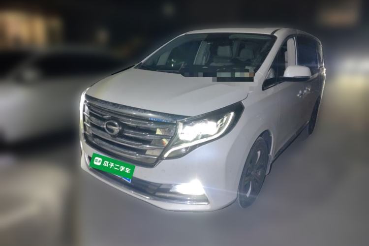 Used GAC Trumpchi M8 2018 320T Luxury Edition
