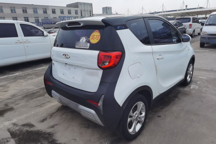 Used Chery Little Ant 2018 400 4-Seater Smart Edition