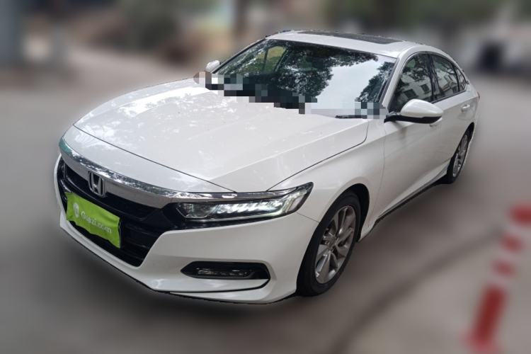 Used Honda Accord 2018 260TURBO Elite Edition China V