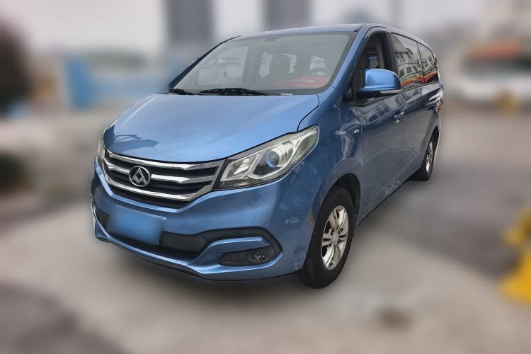 Used SAIC MAXUS G10 2016 2.0T Automatic Elite Edition