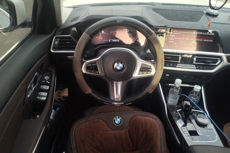 Used BMW 3 Series 2022 325Li M Sport Package
