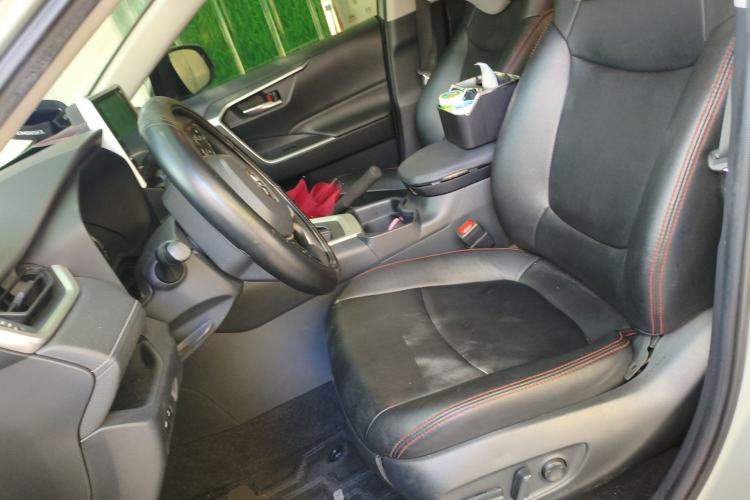 Used Toyota RAV4 2020 2.0L CVT Two-Wheel Drive Fashion Edition
