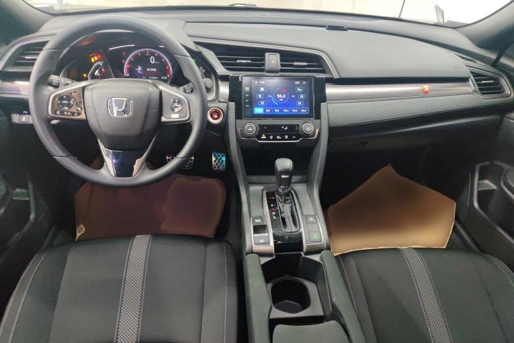 Used Honda Civic 2021 HATCHBACK 220TURBO CVT Trendy Cool Edition