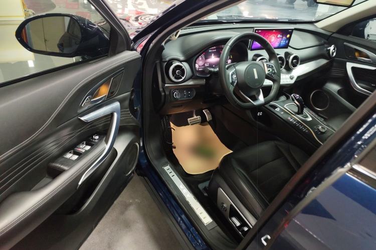 Used Wey VV7 GT 2020 2.0T Flagship Edition
