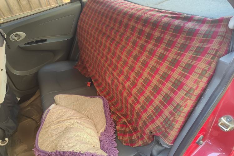 Used Chery Cowin 1 2012 1.0L Manual Standard Edition Left Rear Seat