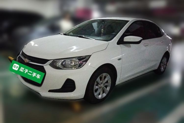 Used Chevrolet Cavalier 2021 325T Automatic Enjoyment Edition