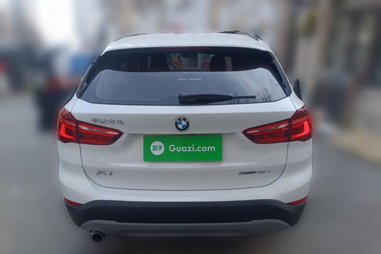 Used BMW X1 2019 sDrive18Li Fashion Model
