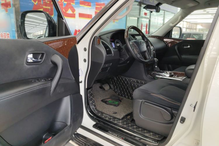 Used Nissan Patrol 2017 4.0L XE Middle East Version