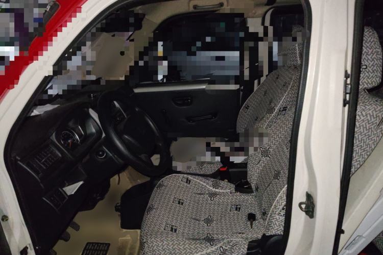 Used Chana Star 3 2015 1.2L Base Model Non-Air-Conditioned EA12V