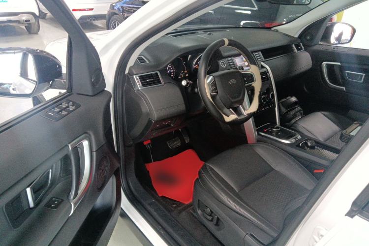 Used Land Rover Discovery Sport 2017 2.0T SE
