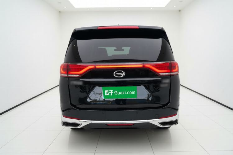 Used GAC Trumpchi M8 2021 Lingxiu Series 390T Deluxe Edition Rear
