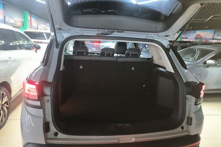 Used Dongfeng Aeolus AX7 2023 Mach Edition 1.5T DCT DF31
