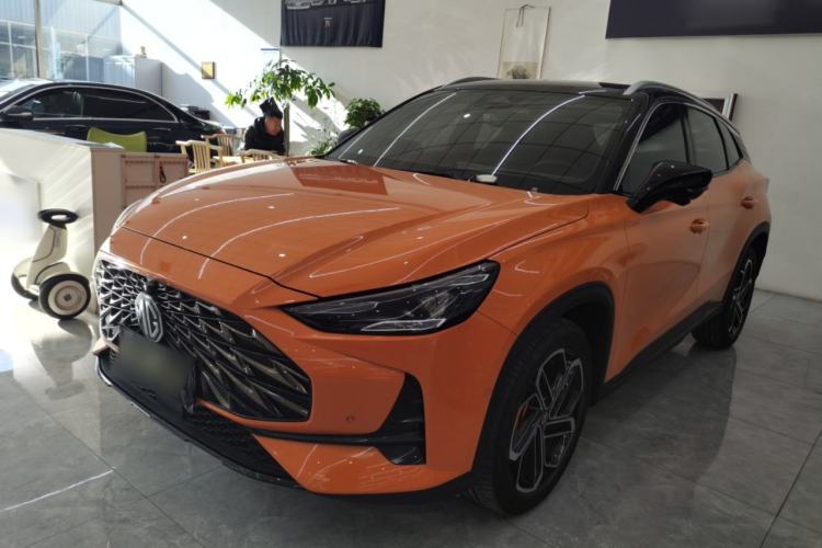 Used MG ONE 2022 α-Smart Sports Series 1.5T Advanced Edition