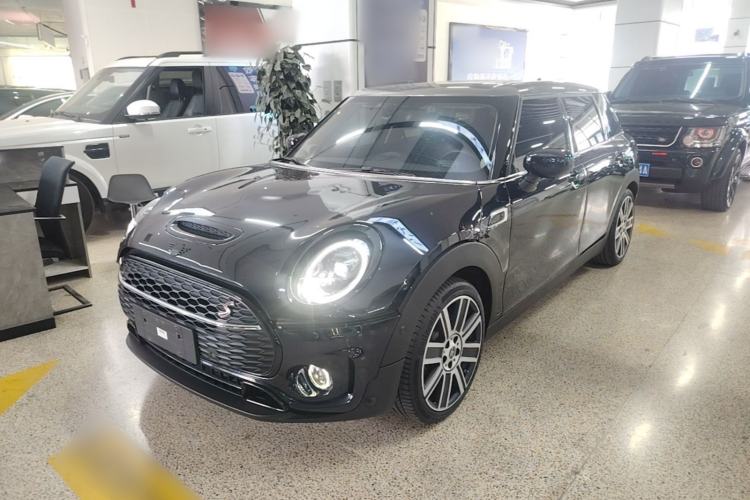 Used MINI Clubman 2023 2.0T COOPER S Connoisseur