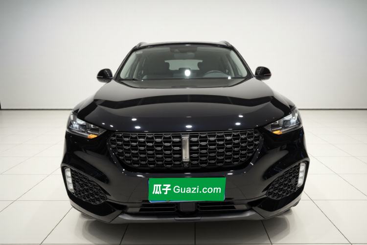 Used Wey VV6 2020 2.0T Two-Wheel Drive Smart Enjoyment+