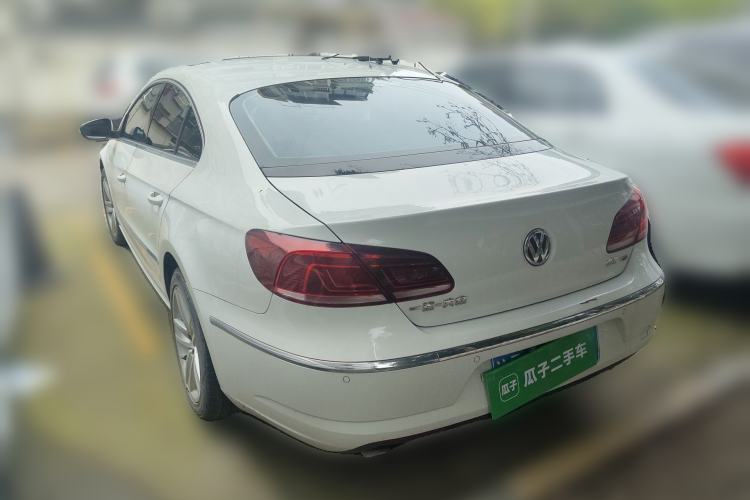 Used Volkswagen FAW-Volkswagen CC 2013 1.8TSI Prestige Model