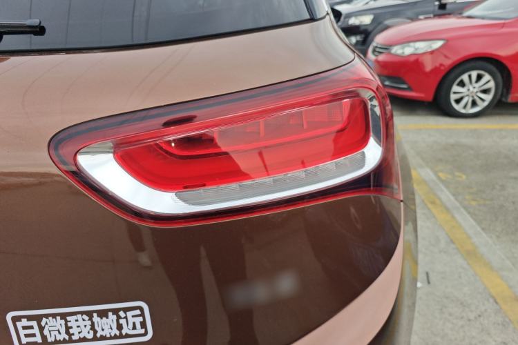 Used DS 6 2014 1.6T Luxury Edition THP160
