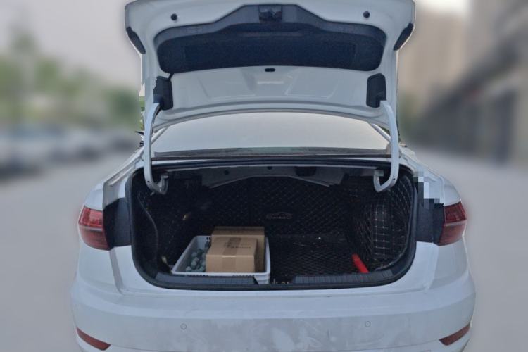 Used Volkswagen Sagitar 2019 280TSI DSG Comfort Version China VI Standard Trunk