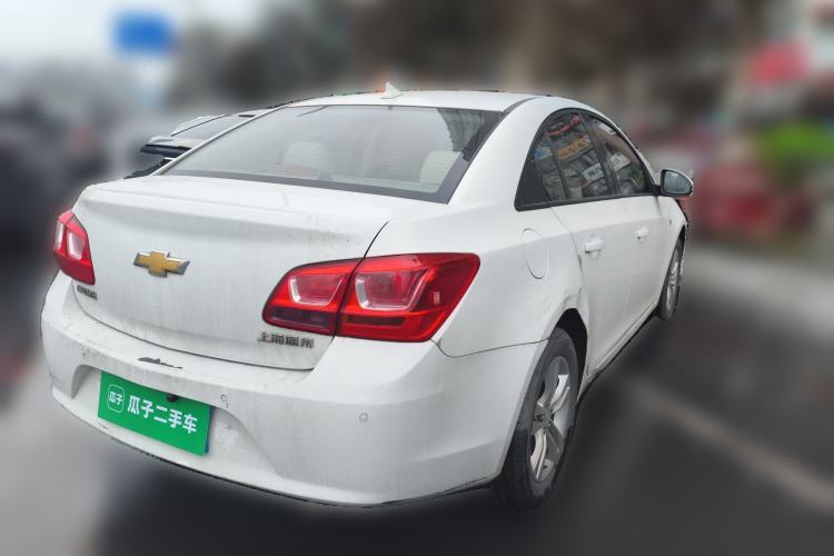 Used Chevrolet Cruze 2015 1.5L Classic SE AT