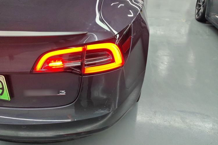 Used Tesla Model 3 2022 Performance High-Performance All-Wheel-Drive Version
