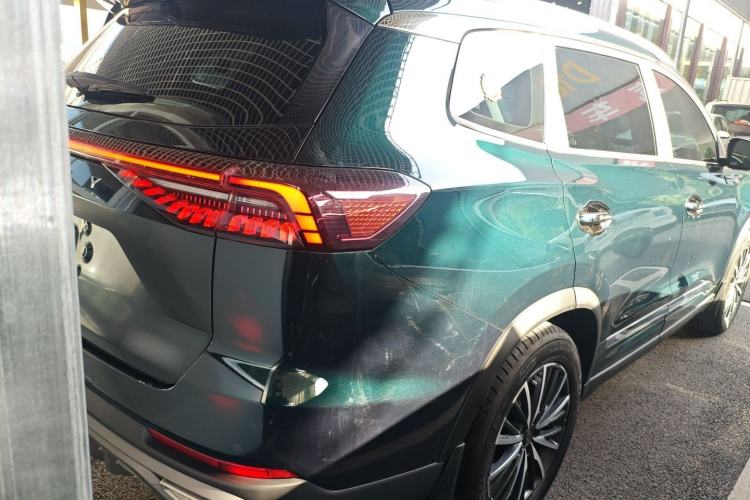 Used Chery Tiggo 8 PRO 2024 Champion Edition 290T Two-Wheel Drive Shining Version 5 Seats Exterior 3