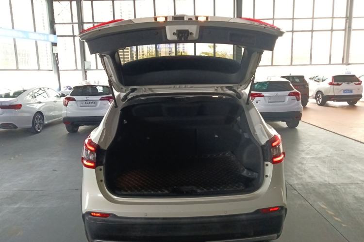 Used Nissan Qashqai 2021 2.0L CVT Luxury Edition
