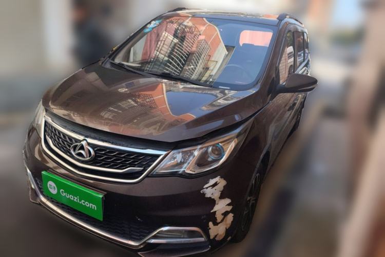 Used CHANGAN KAICHENG Oushang A600 2017 1.5L Manual Luxury Model
