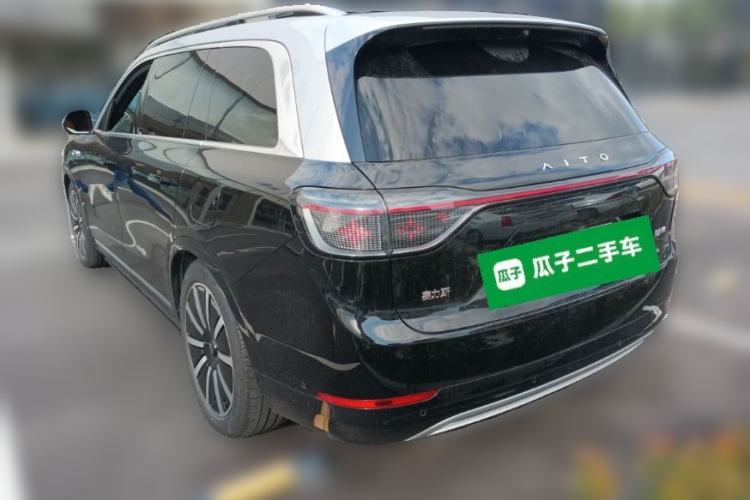 Used Hima AITO M9 2024 Range-Extended Ultra Version 42 kWh 6-Seater Model
