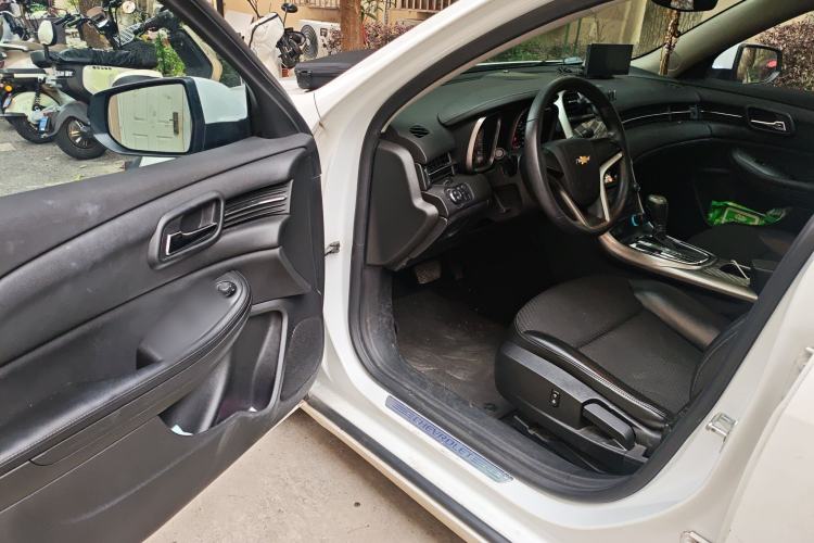 Used Chevrolet Malibu 2014 1.6T Automatic Comfort Edition