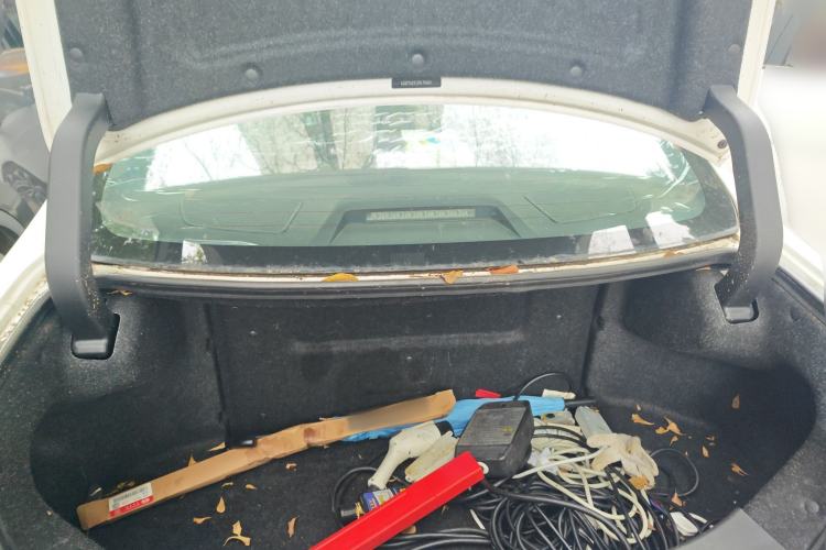 Used BYD Qin 2015 1.5T Dual-Crown Flagship Plus Edition
