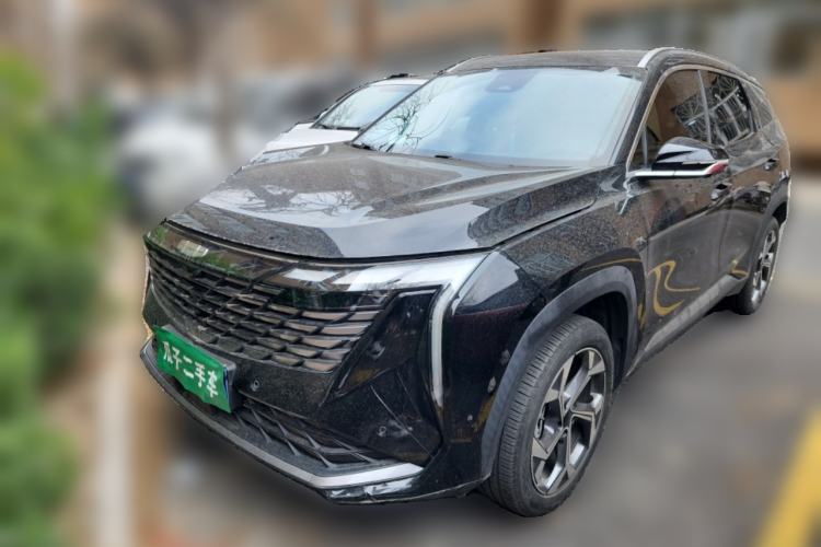 Used Geely Auto FX11 2023 2.0TD DCT Prestige Edition