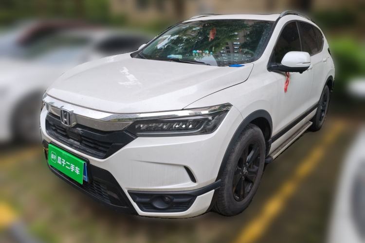 Used Honda Breeze 2021 240TURBO CVT Front-Wheel Drive Elite Edition