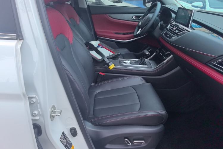 Used Changan CS75 2023 Enjoy Edition 1.5T DCT Prestige Version