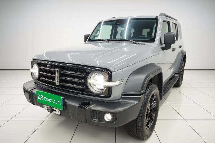 Used Tank 300 2021 Off-Road Edition 2.0T Conqueror