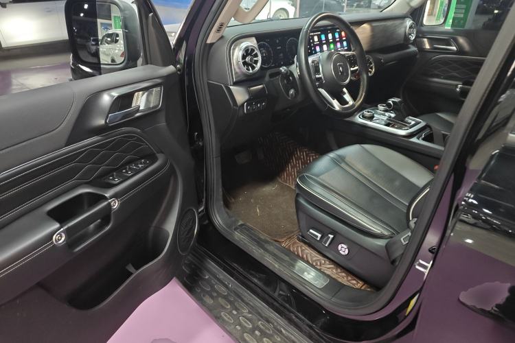 Used Tank 300 2021 Off-Road Edition 2.0T Conqueror
