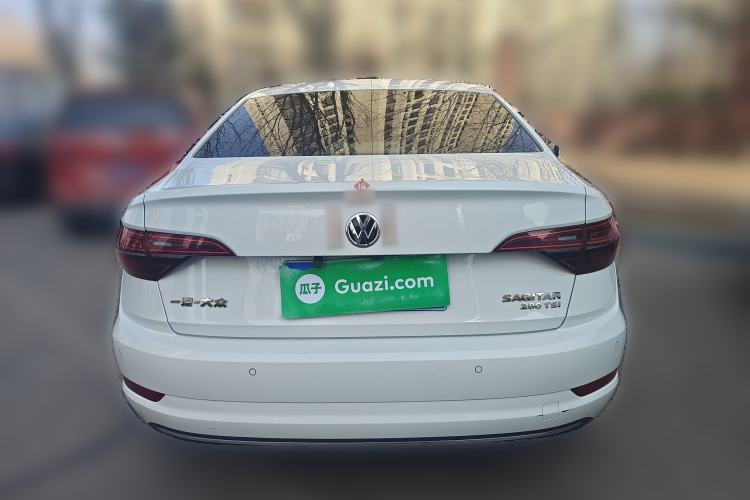 Used Volkswagen Sagitar 2019 280TSI DSG Comfort Version China VI Standard